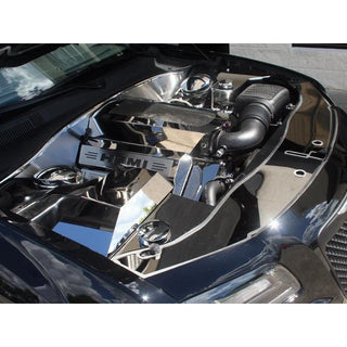 American Car Craft Perforated Engine Wire Harness: Dodge Charger / Chrysler 300 5.7L 2011 - 2024