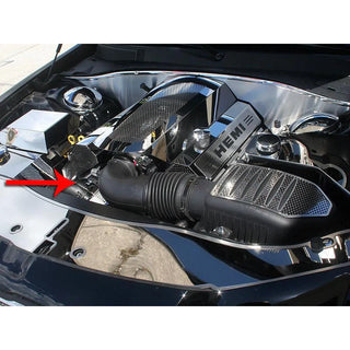 American Car Craft Perforated Engine Wire Harness: Dodge Charger / Chrysler 300 5.7L 2011 - 2024