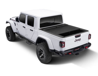 Roll-N-Lock M-Series Retractable Tonneau Cover for 5 Ft Bed: Fits Most Jeep Gladiator Models (2018-2026)