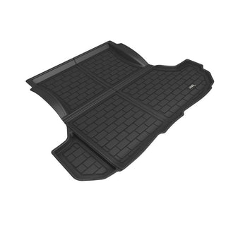 3D MAXpider ACE Cargo Liner (Black): Dodge Challenger 2011 - 2023 (w/OUT Subwoofer)