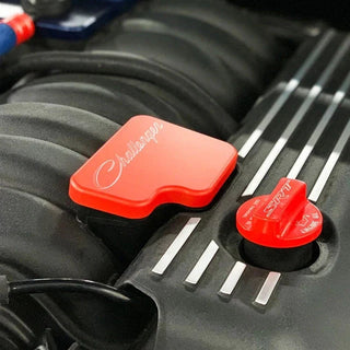 American Brother Designs Baffle Cover: Chrysler / Dodge / Jeep / Ram 6.4L 392 2011 - 2025