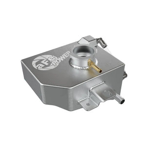 AFE BladeRunner Supercharger Coolant Expansion Tank: Dodge Challenger / Charger 6.2L Hellcat 2015 - 2023