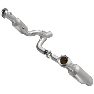 Magnaflow California Grade Direct-Fit Catalytic Converter: Dodge Ram 1500 2010