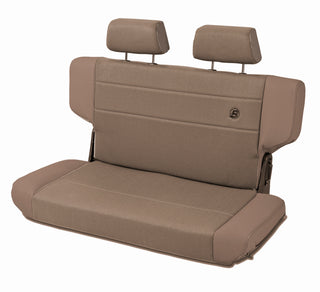 Bestop N-Tumble Seat Rear Fold (REAR): Jeep Wrangler TJ 1997-2006 4.0L I6 / 2.5L