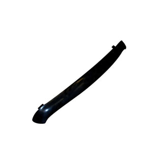 AVS High Profile Bugflector II Hood Shield (Smoke): Dodge RAM 2500 & 3500 2010 - 2018