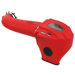 AFE Momentum GT Cold Air Intake System (RED w/Pro DRY S): 300 / Challenger / Charger 5.7L Hemi 2011 - 2024