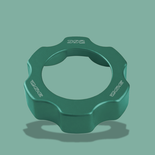 American Brother Designs Radiator Cap Cover: Jeep Wrangler / Gladiator (2018-2026)