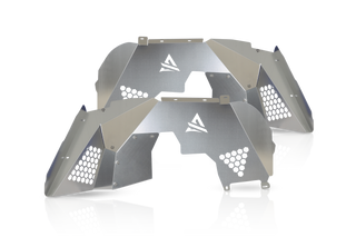 Attica 4x4 Terra Series Inner Fenders: Jeep Wrangler 2018-2024