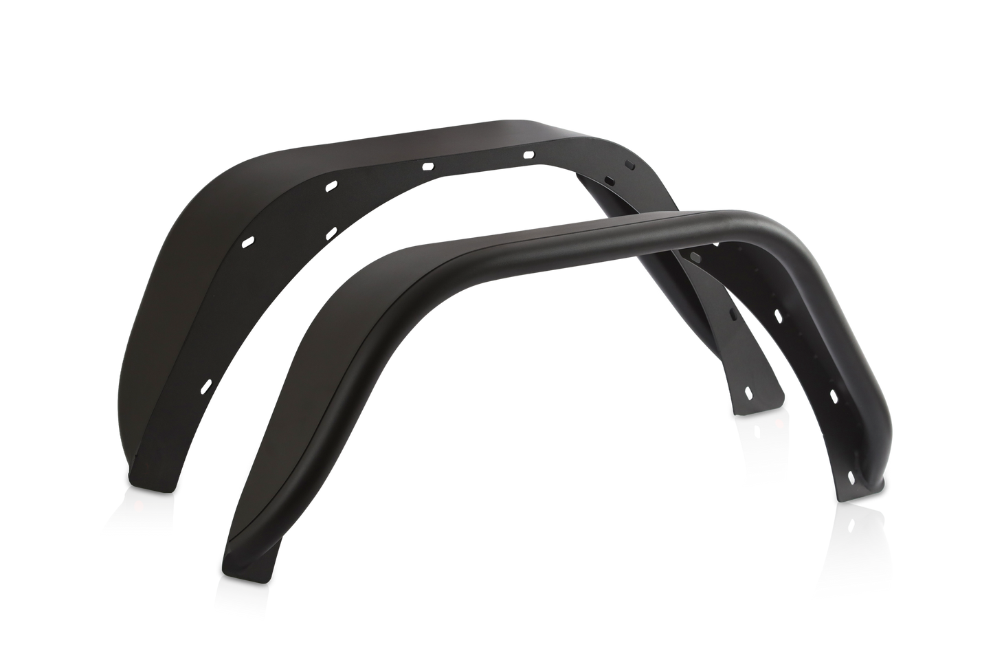 Attica 4x4 Terra Series Rear Fender Flares: Jeep Wrangler 2018-2024