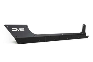 DV8 Offroad Rock Skins 2-Door: Jeep Wrangler JL 2018-26 - Black