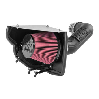 Flowmaster Delta Force Performance Air Intake: Jeep Wrangler 2007-2011