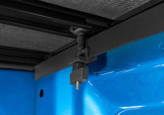 Extang Trifecta ALX Tri-Fold Truck Bed Cover: Fits Most Jeep Gladiator Models (2018-2026) - Black