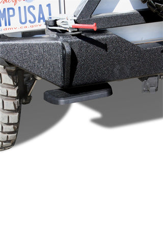 AMP Research Black BedStep: Jeep Wrangler (2007-2018) / Wrangler JK (2018)