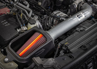 K&N NextGen Aluminum Cold Air Intake: Jeep Wrangler / Gladiator 2018-2026 3.6L V6