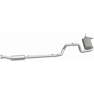 Magnaflow BRExhaust Direct-Fit Exhaust System: Jeep Wrangler 3.6L 2018-2024