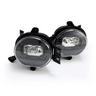 Alpharex DoubleTap Dual Color LED Projector Fog Lights: Dodge Ram 1500 / 2500 / 3500 / Durango 2002 - 2008