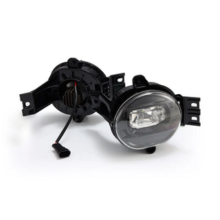 Alpharex DoubleTap Dual Color LED Projector Fog Lights: Dodge Ram 1500 / 2500 / 3500 / Durango 2002 - 2008