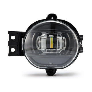 Alpharex DoubleTap Dual Color LED Projector Fog Lights: Dodge Ram 1500 / 2500 / 3500 / Durango 2002 - 2008