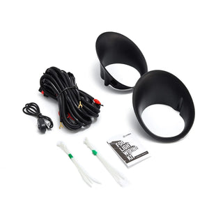 Alpharex DoubleTap Dual Color LED Projector Fog Lights: Dodge Ram 1500 / 2500 / 3500 / Durango 2002 - 2008