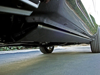 AMP Research Black PowerStep: Dodge Ram 1500 / Ram 2500 / Ram 3500 (2009-2019)