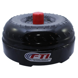 FTI Performance BA Series Billet Lock-Up Triple Clutch Diesel Converter: Dodge Ram 2500 (94-03) / Ram 3500 (94-02)