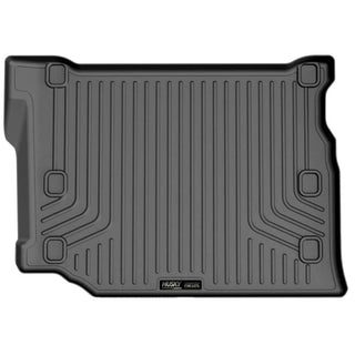 Husky Liners WeatherBeater Cargo Liner: Jeep Wrangler JLU (4xe) 2021-2024