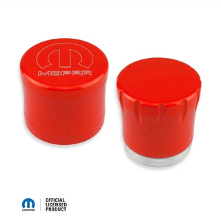 American Brother Designs Oil Catch Can: Chrysler / Dodge / Jeep V8 Hemi 2005 - 2025