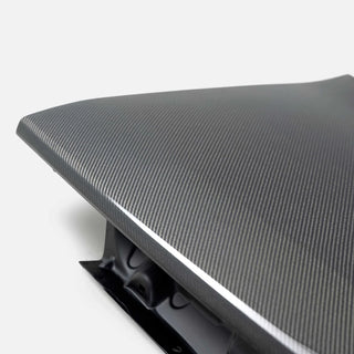 Anderson Composites OEM Carbon Fiber Trunk: Dodge Challenger 2008 - 2023 (Including SRT Hellcat & Demon)