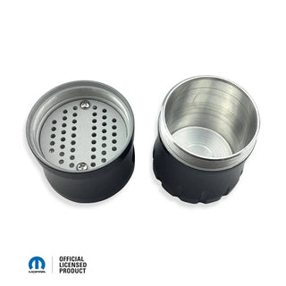 American Brother Designs Oil Catch Can: Chrysler / Dodge / Jeep V8 Hemi 2005 - 2025