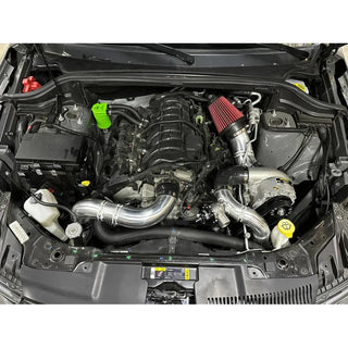 Ripp Supercharger Kit: Dodge Durango 5.7L Hemi 2016 - 2022