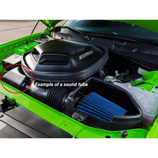 American Brother Designs Oil Catch Can: Chrysler / Dodge / Jeep V8 Hemi 2005 - 2025