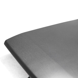 Anderson Composites OEM Carbon Fiber Trunk: Dodge Challenger 2008 - 2023 (Including SRT Hellcat & Demon)