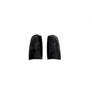 AVS Tail Shades Tail Light Covers (Smoke): Dodge RAM 2009 - 2018 (1500, 2500, 3500)