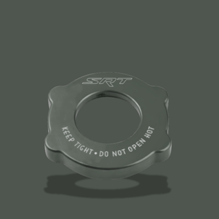 American Brother Designs Radiator Cap Cover: 300, Challenger, Charger & Magnum 2005 - 2014