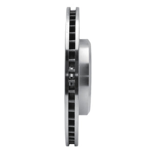 R1 Concepts Drilled & Slotted Brake Rotor (FRONT RIGHT): Fits Chrysler / Dodge 2005-2024