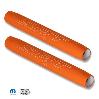 American Brother Designs Hood Shock Covers: Dodge Challenger / Magnum 2005 - 2023