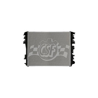 CSF OEM Plastic Radiator: Ram 1500 (2019-2024)