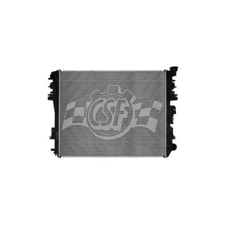 CSF OEM Plastic Radiator: Ram 1500 (2019-2024) 5.7L