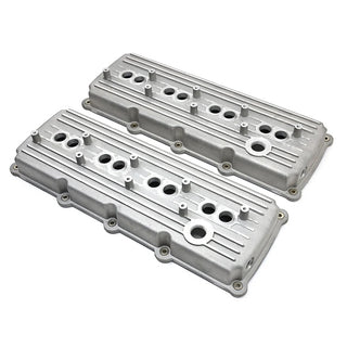 CFR Performance Hellcat Conversion Valve Covers: Fits All 5.7L Hemi, 6.1L SRT8, 6.4L 392 & 6.2L Hellcat