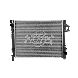 CSF OEM Plastic Radiator: Fits Most Dodge Ram Models (2002-2010)