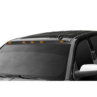 AVS Aerocab Marker Light (Black): RAM 1500 2019 - 2025 (w/OUT Sunroof)