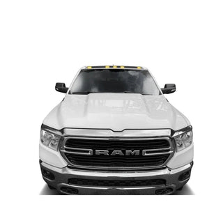AVS Aerocab Marker Light (Black): RAM 1500 2019 - 2025 (WITH Sunroof)