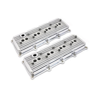 CFR Performance Hellcat Conversion Valve Covers (POL): Fits All 5.7L Hemi, 6.1L SRT8, 6.4L 392 & 6.2L Hellcat