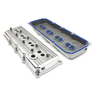 CFR Performance Hellcat Conversion Valve Covers (POL): Fits All 5.7L Hemi, 6.1L SRT8, 6.4L 392 & 6.2L Hellcat