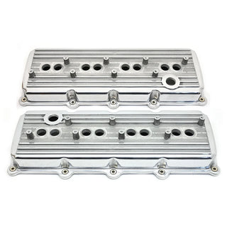 CFR Performance Hellcat Conversion Valve Covers (POL): Fits All 5.7L Hemi, 6.1L SRT8, 6.4L 392 & 6.2L Hellcat