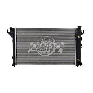 CSF OEM Plastic Radiator: Fits Most Dodge Ram Models (2002-2010)
