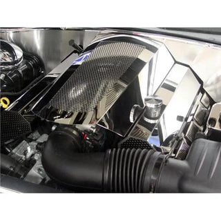 American Car Craft Polished Fuel Rail Coil Pack Covers: Dodge Charger / Chrysler 300 5.7L 2009 - 2024