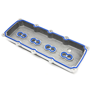 CFR Performance Hellcat Conversion Valve Covers (POL): Fits All 5.7L Hemi, 6.1L SRT8, 6.4L 392 & 6.2L Hellcat