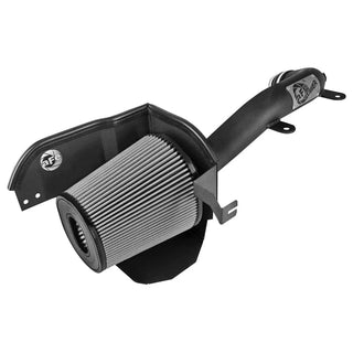 AFE Magnum FORCE Cold Air Intake System (w/Pro DRY S Filter): Jeep Wrangler 2.0L 2018 - 2025