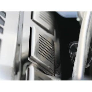 American Car Craft Polished Fuel Rail Coil Pack Covers: Dodge Charger / Chrysler 300 5.7L 2009 - 2024